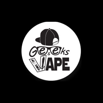 Logo Geeks and Vape