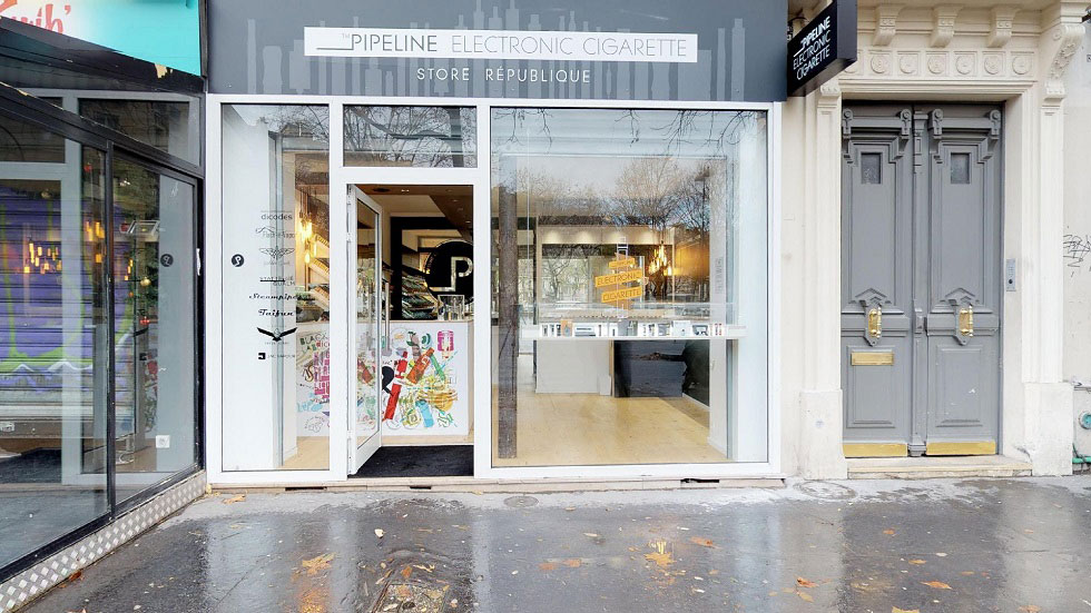 PIPELINE Store Rpublique - PIPELINE Store
