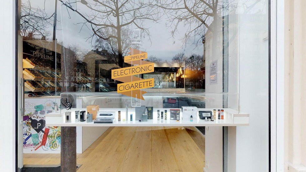 PIPELINE Store Rpublique - PIPELINE Store