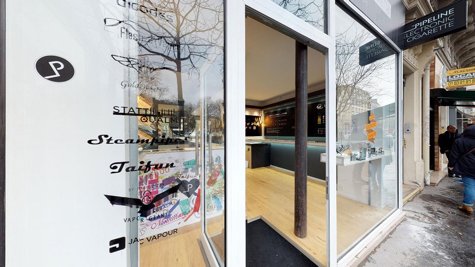 PIPELINE Store Rpublique - PIPELINE Store